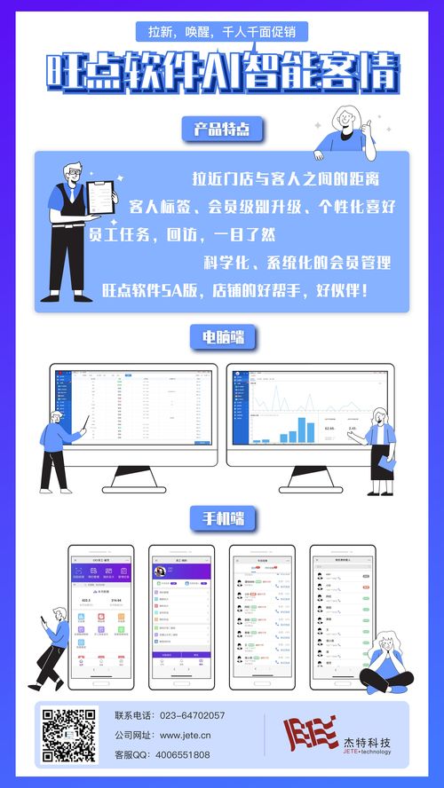 旺点软件AI智能客情 引领人工智能基础软件开发的创新实践