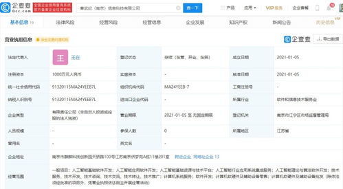 人工智能基础软件的开发与应用